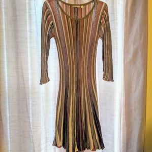 Cato beautiful lightweight sweater dress